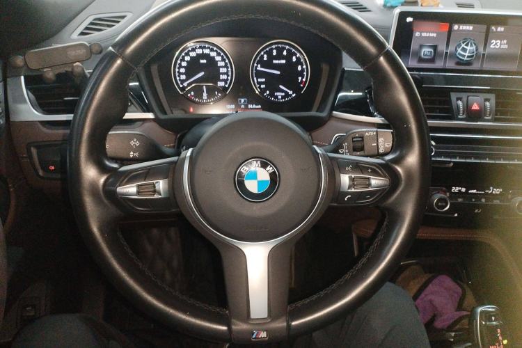 Used BMW X2 2020 sDrive25i Leading Model M Sport Package