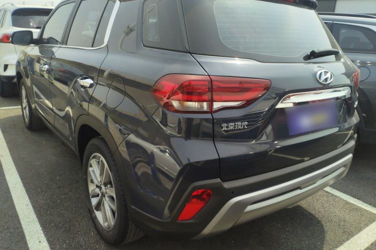 Used Hyundai ix35 2018 2.0L Automatic 2WD Zhiyong·Changxiang Edition
