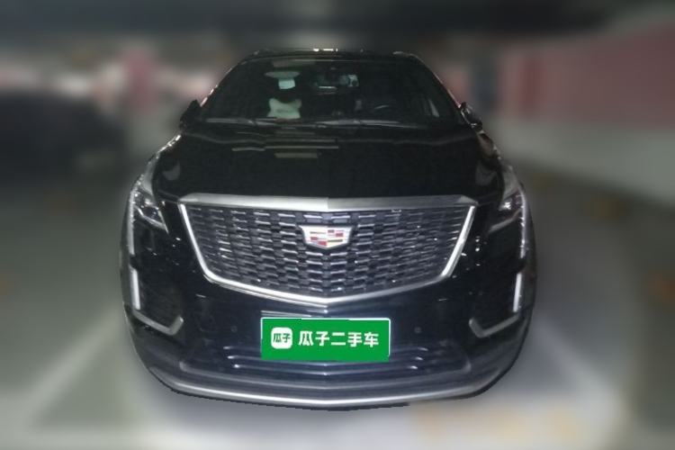Used Cadillac XT5 2020 Revised Version 28T Luxury Edition
