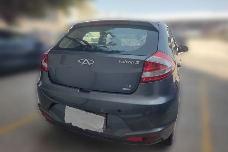 Used Chery Fengyun 2 2013 Hatchback 1.5L Manual Ruiyi Edition
