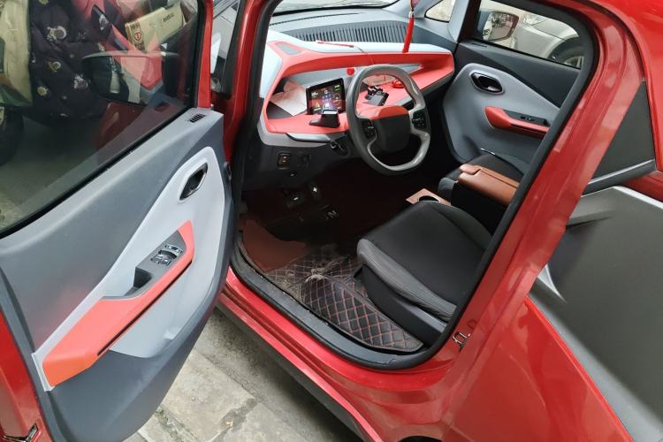 Used Baojun E200 2018 Smart Enjoy Edition