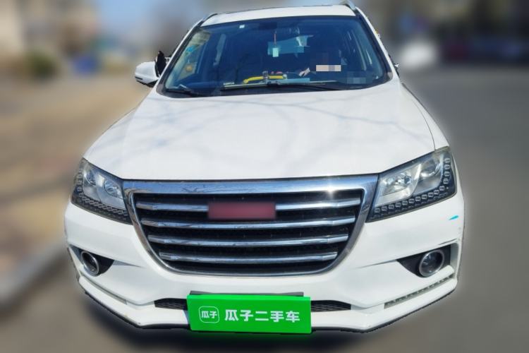 Used Haval H2 2014 1.5T Manual Two-Wheel Drive Elite Edition