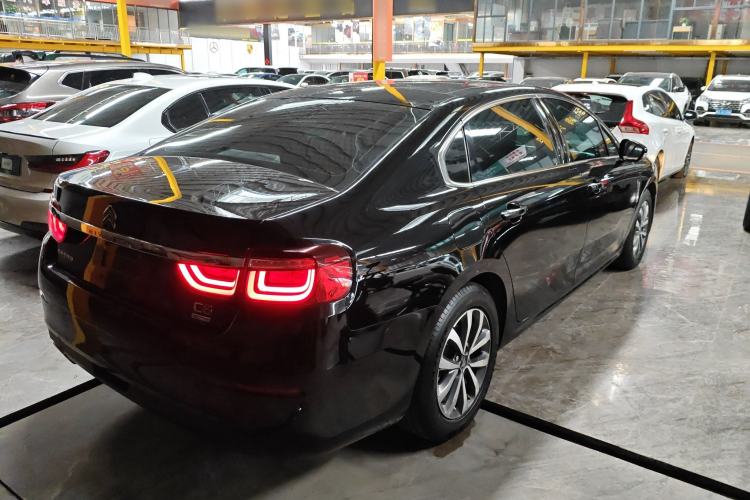 Used Citroen C6 2017 350THP Luxury Model