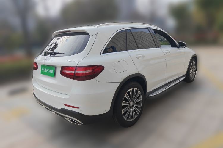 Used Mercedes-Benz GLC 2017 GLC 260 4MATIC Dynamic Edition
