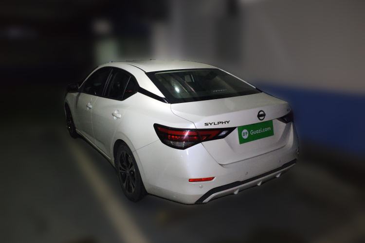 Used Nissan Sylphy 2021 1.6L XL CVT Enjoyment Edition