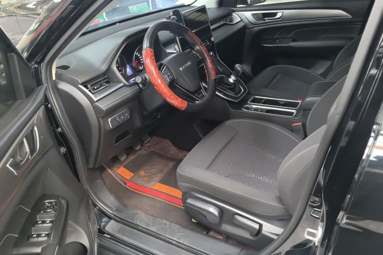 Used Haval M6 2023 PLUS 1.5T Manual Elite Smart Connectivity Model
