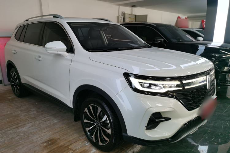 Used Roewe RX5 MAX 2021 Supreme Series 300TGI Automatic Luxury Cabin Edition
