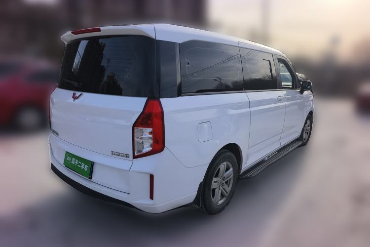 Used Wuling Zhengcheng 2021 1.5T Manual Luxury Version

