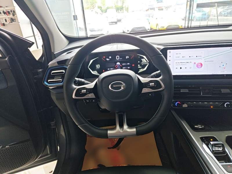 Used GAC Trumpchi GS3 2023 Shadow Speed 270T Dynamic Intelligence Edition — 10