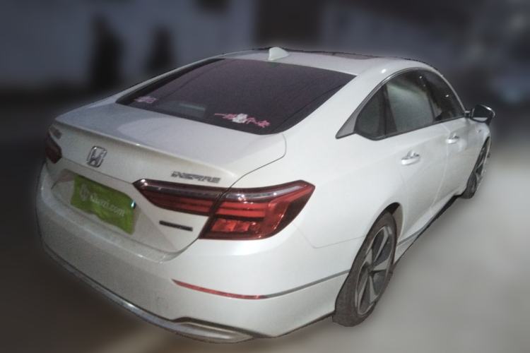 Used Honda Inspire 2019 Rui·Hybrid 2.0L Jing Shang Edition China VI Rear Right 45 Deg