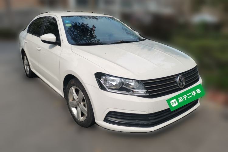 Used Volkswagen Lavida 2018 Classic 1.5L Automatic Fashion Edition China VI Standard
