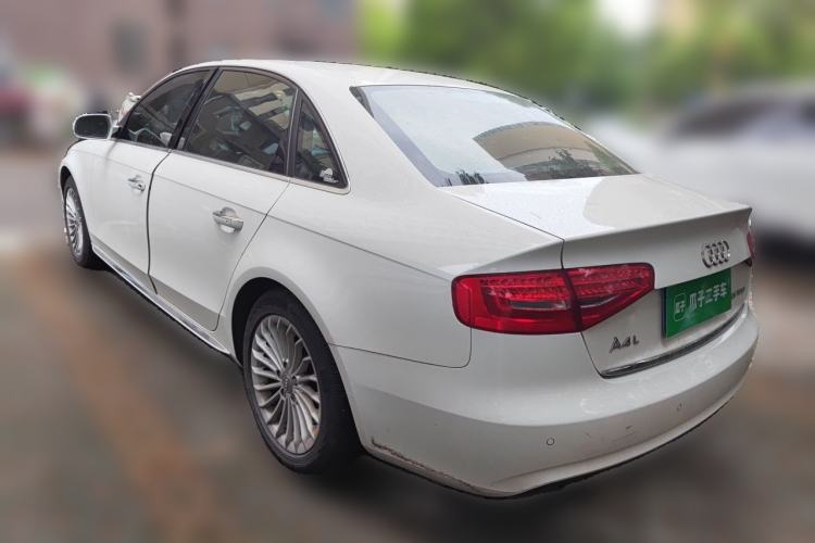 Used Audi A4L 2016 35 TFSI Automatic Standard Model
