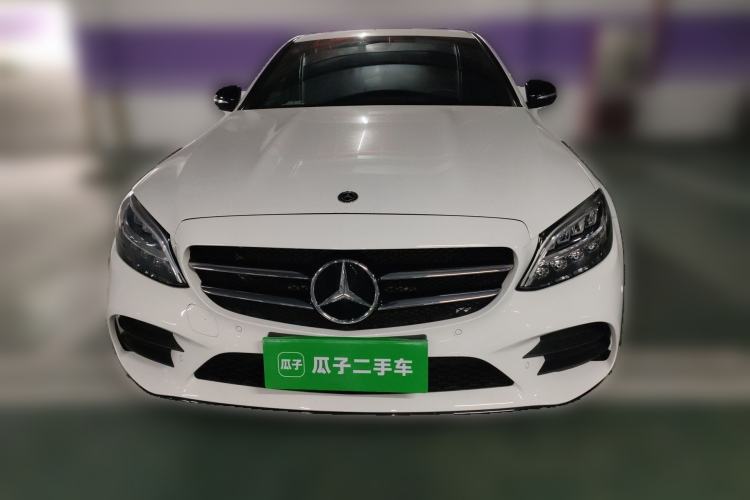 Used Mercedes-Benz C-Class 2020 Restyled C 260 Sport Edition Front