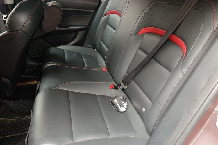 Used MG 5 2021 300TGI DCT Elegant Luxury Edition