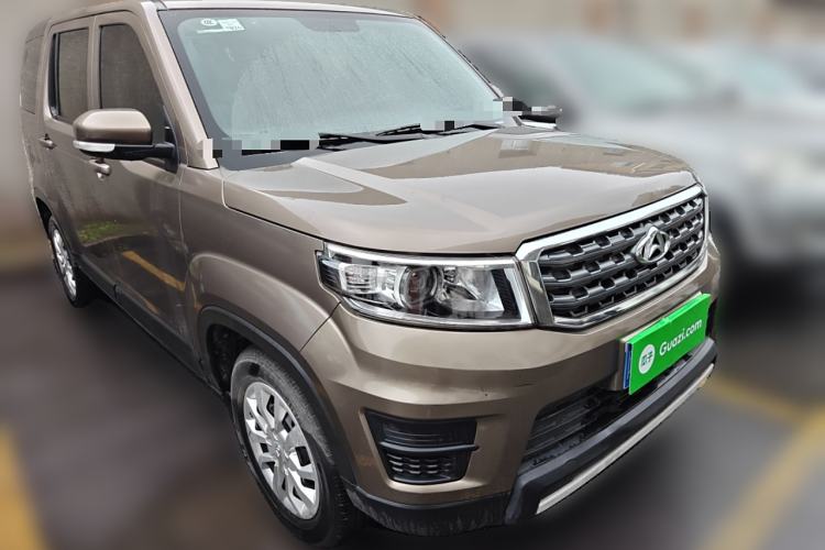 Used CHANGAN OSHAN X70A 2019 1.5L Manual Standard Version China VI
