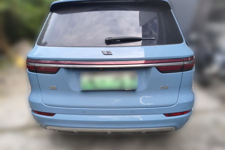 Used Li Auto ONE 2021 Extended-Range 6-Seater Version
