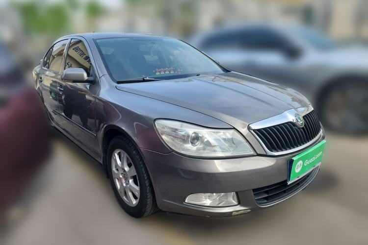 Used Skoda Octavia 2012 2.0L Automatic Yijie Version
