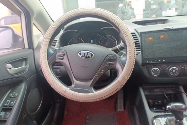 Used Kia K3 2016 1.6L Automatic GLS