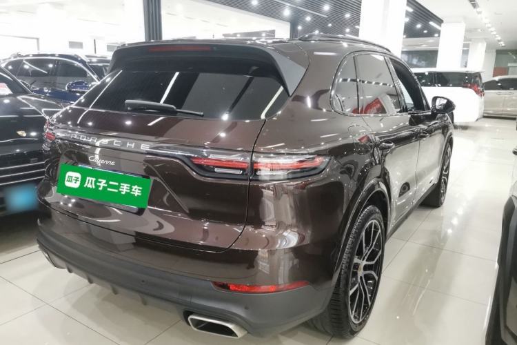 Used Porsche Cayenne 2019 Cayenne 3.0T