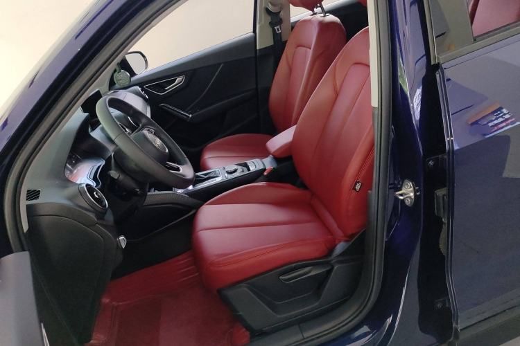 Used Audi Q2L 2018 35 TFSI Launch Exclusive Edition China VI
