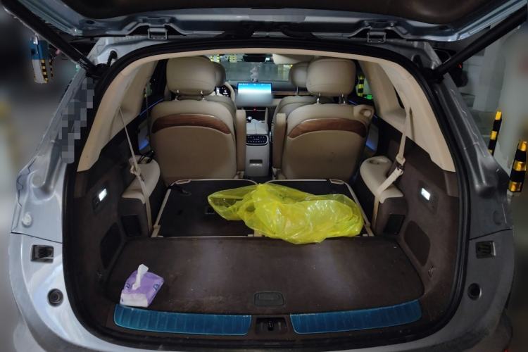 Used Hima AITO M7 2024 1.5T Intelligent Drive 4x4 Max Edition 6 Seats Trunk