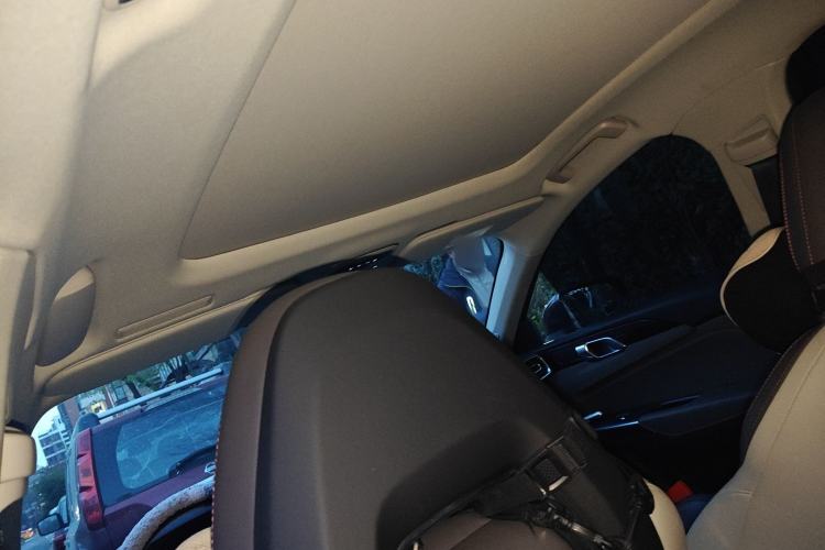 Used Lynk & Co 02 2021 2.0TD Automatic Two-Wheel Drive Zhaoshang Champion Edition
