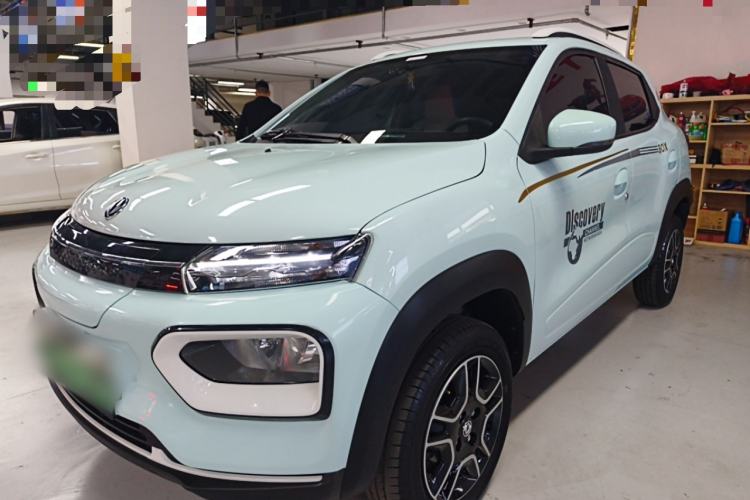 Used Dongfeng NAMMI EX1 2023 PRO Light Wind Edition Lightning Model