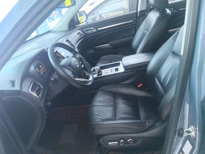 Used GAC Trumpchi GS8 2020 390T Two-Wheel Drive Luxury Smart Connectivity Commemorative Edition (7 Seats) — 14