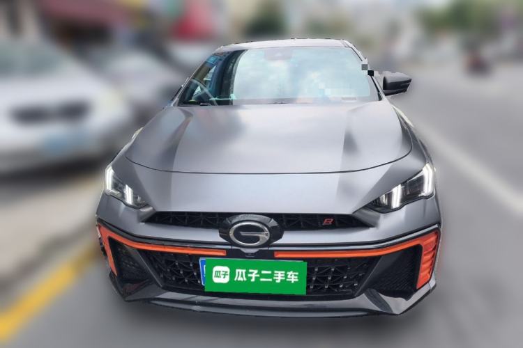 Used GAC Trumpchi EMPOW 2022 270T DCT J16 R-Style Track Edition Front