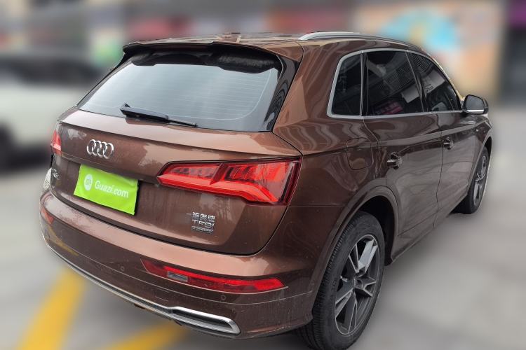 Used Audi Q5L 2018 40 TFSI Prestige Fashion Edition China V

