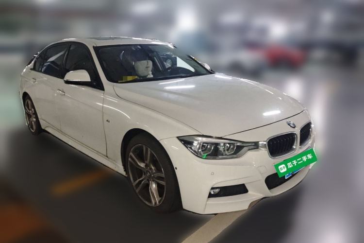 Used BMW 3 Series 2018 320Li Leading Model M Sport Package
