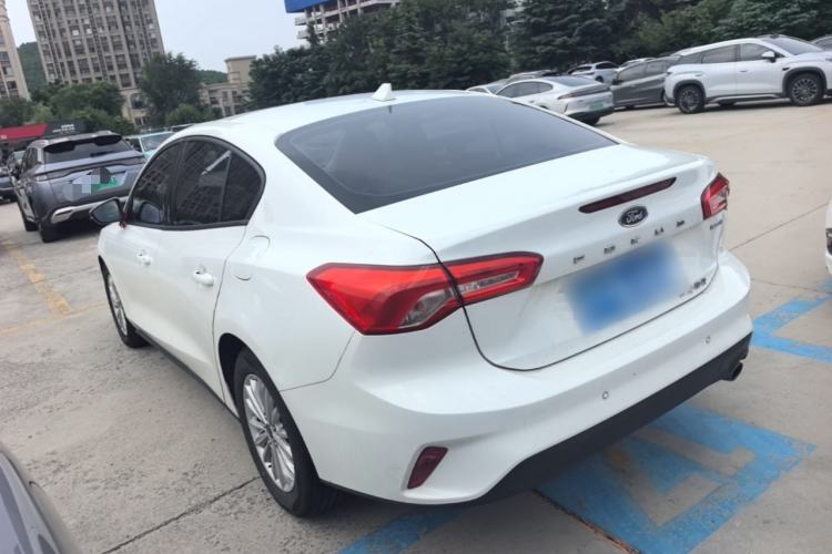 Used Ford Focus 2019 Sedan EcoBoost 180 Automatic Trend Edition