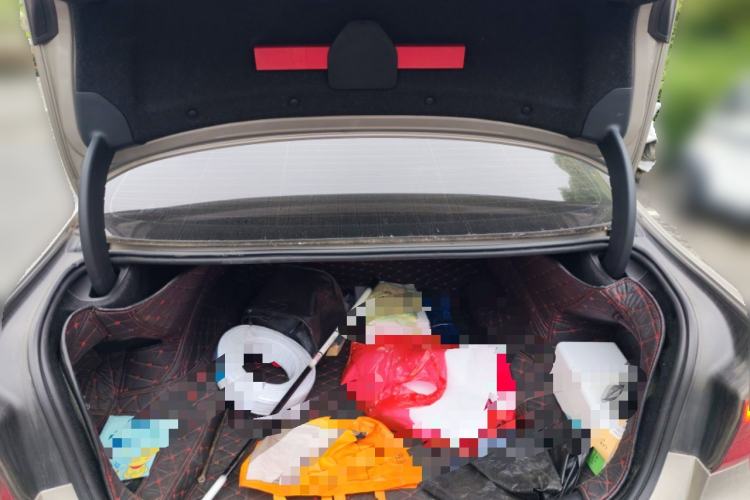 Used BMW 5 Series 2019 525Li Luxury Package
