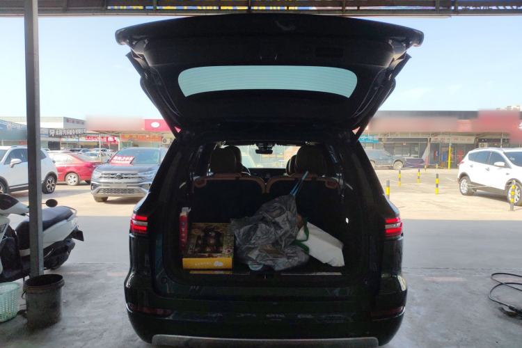 Used Li Auto ONE 2021 Extended-Range 6-Seater Version