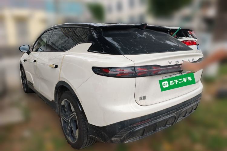 Used VOYAH COURAGE 2024 Long-Range Smart Edition
