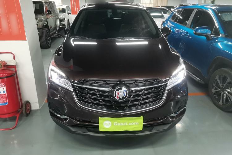 Used Buick Envision 2021 532T Two-Wheel-Drive Elite Version