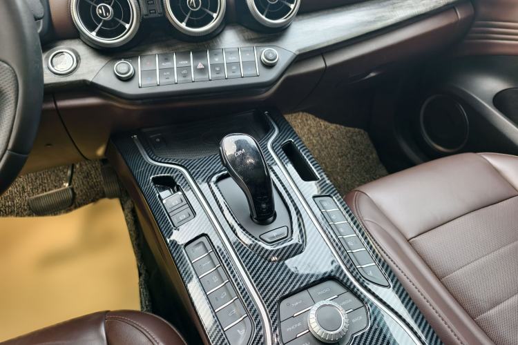 Used Wey VV7 2020 2.0T Flagship Edition