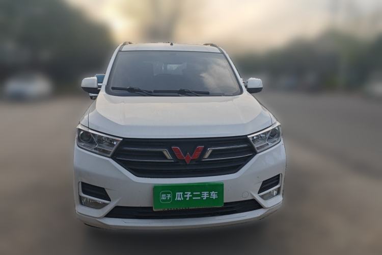 Used Wuling Hongguang 2021 1.5L Facelifted S Comfort Version with Electric Power Steering LAR
