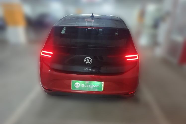 Used Volkswagen ID.3 2022 Active Pure Intelligent Enjoyment Edition Rear
