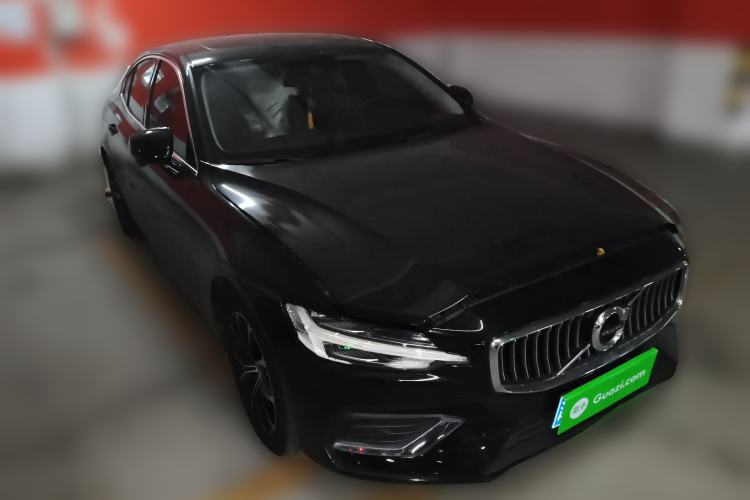 Used Volvo S60 2020 T4 Zhiyi Luxury Edition