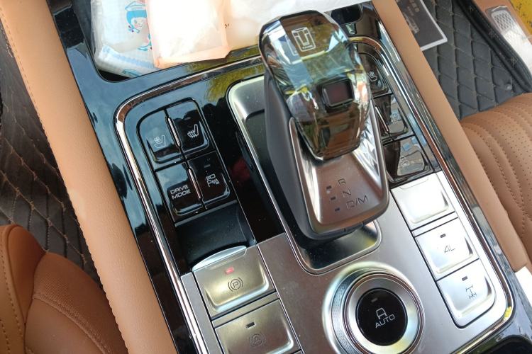 Used Tank 500 New Energy 2023 Hi4-T
