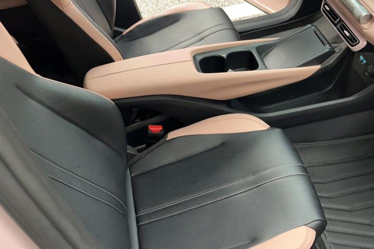 Used BYD Seagull 2025 305km Active Version Interior 7