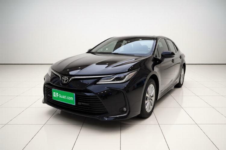 Used Toyota Corolla 2021 TNGA 1.5L CVT Elite Edition