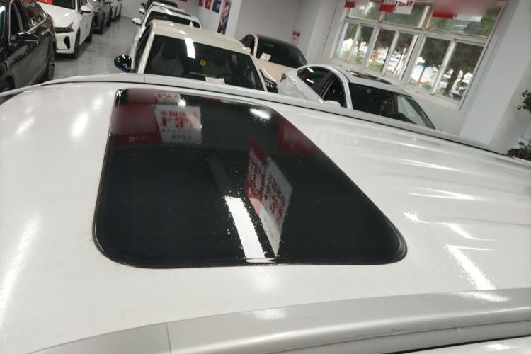 Used CHANGAN CS55PLUS 2022 2nd Generation 1.5T DCT Luxury Version
