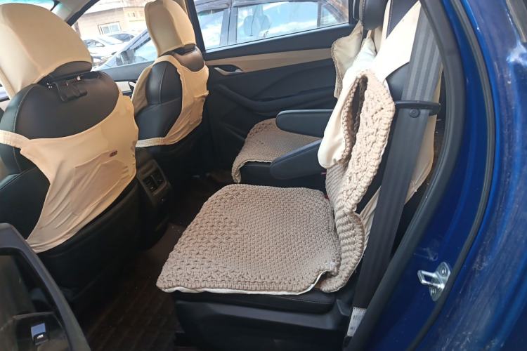 Used Baojun 360 2018 1.5L Manual Luxury Edition China V Left Rear Seat