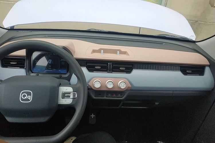 Used Chery New Energy QQ Ice Cream 2025 155km Sundae Edition