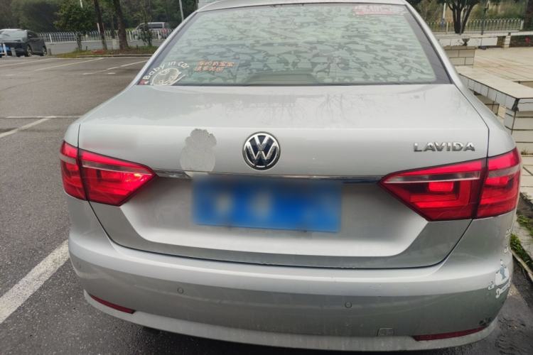 Used Volkswagen Lavida 2013 Restyled Classic 1.6L Automatic Comfort Edition