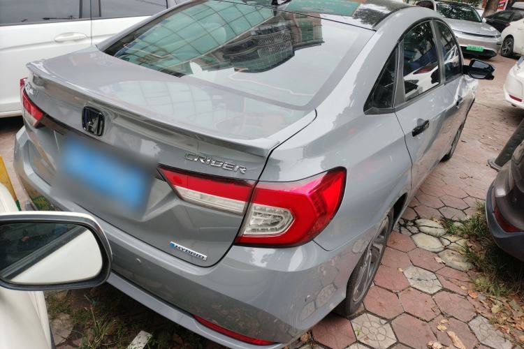 Used Honda Crider 2020 Rui Hybrid 1.5L Rui Flagship Edition
