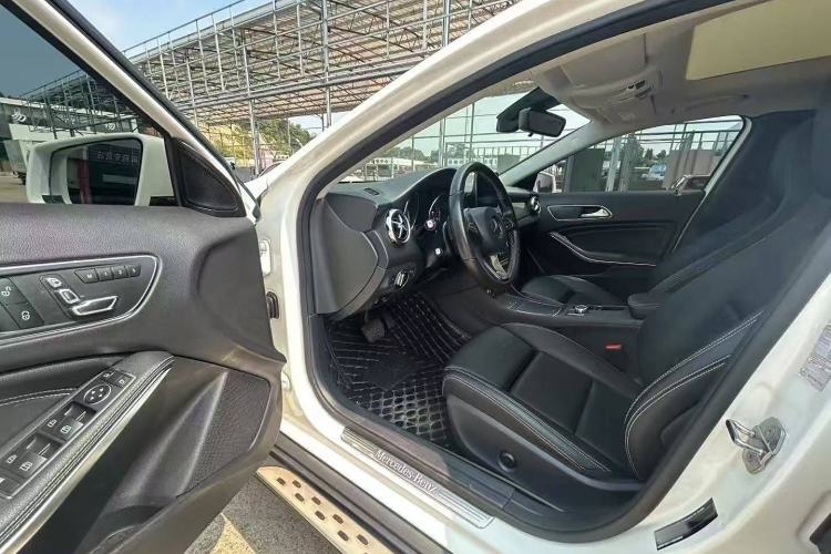 Used Mercedes-Benz GLA 2018 GLA 200 Sport Edition