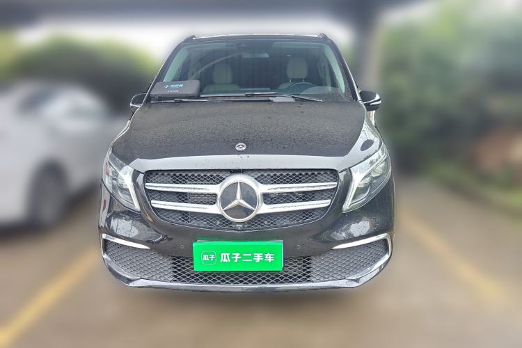 Used Mercedes-Benz V-Class 2022 V 260 Prestige Edition Front
